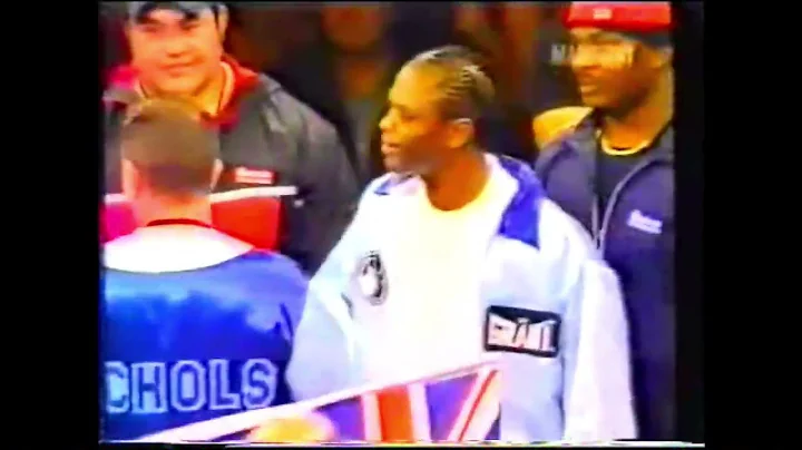 Anthony Mundine v Antwun Echols