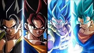 Dragon Ball  Gogeta vai oficialmente virar Super Saiyajin Blue - NerdBunker