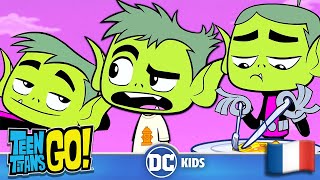 La sagesse de Beast Boy 🧠 | Teen Titans Go! en Français 🇫🇷 | @DCKidsFrancais