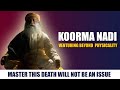 KOORMA NADI - Venturing Beyond Your Physical Nature | Sadhguru