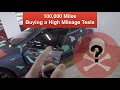 Tesla Model S With 100,000 Miles - Should You Own One Out Of Warranty? | Vlog 328