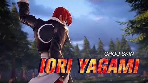 MY NEW OFFICIAL INTRO | CHOU MLBB 💜