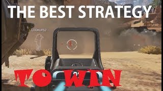 APEX LEGENDS - BEST STRATEGY BANGALORE - GAMEPLAY