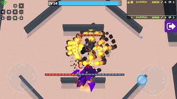 Arrow.IO - Dragon - Bomberman bug