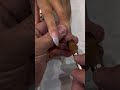 Almond dài - tưởng dễ mà không hề dễ. #nknailsupply #longalmondnails