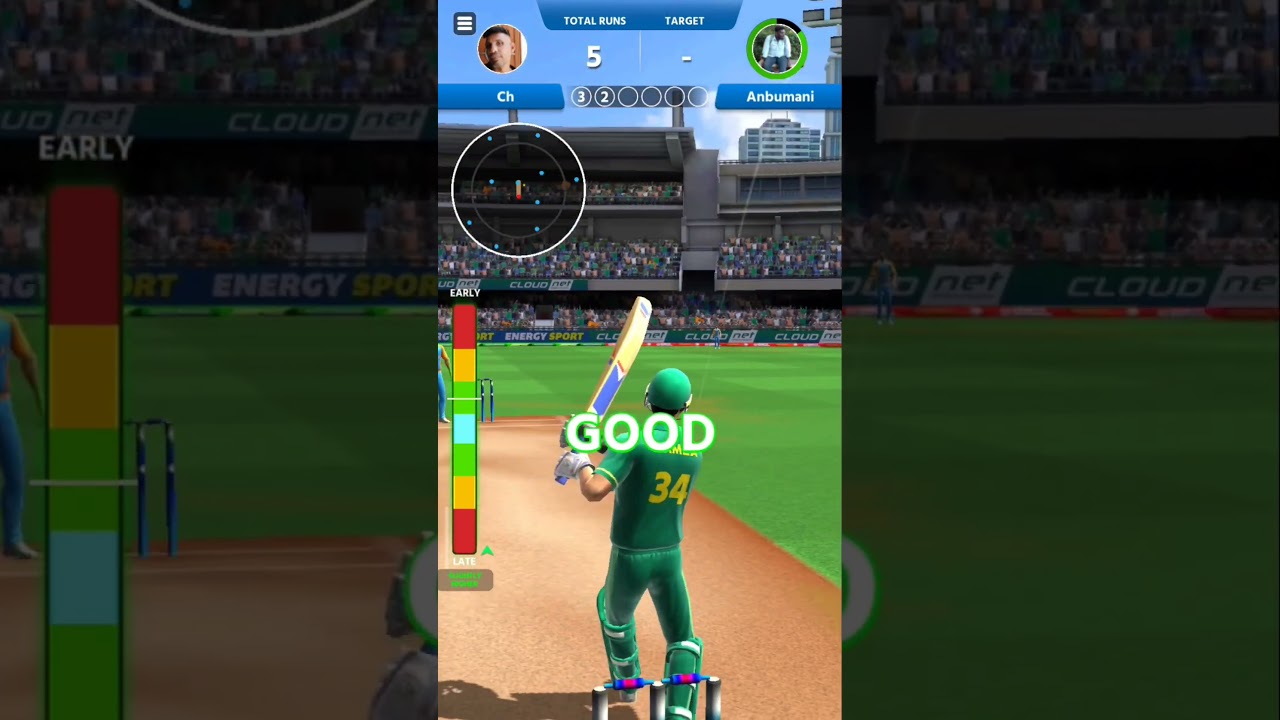 Cricket League 🎉🎉💋 Daily Challenges & Achieve Target Win The Matches 