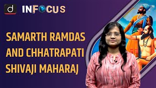 Samarth Ramdas And Chhatrapati Shivaji Maharaj Controversy - In Focus Drishti Ias English