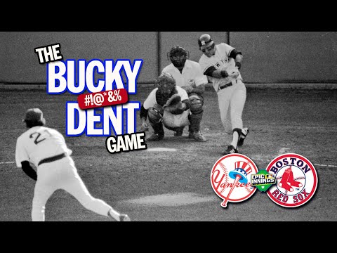 Full Yankees comeback vs. Red Sox in "The Bucky Dent Game" (1978 AL East Tiebreaker) | Epic Innings