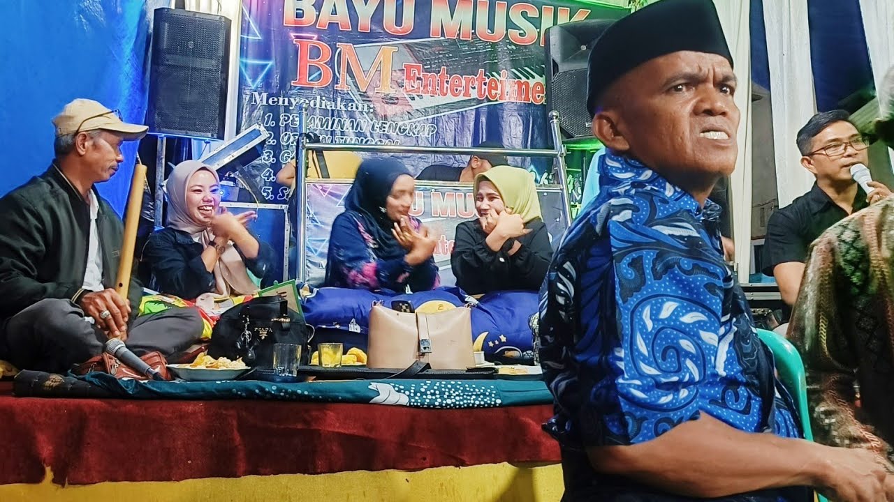 SUMARAK DENDANG GURAU🌟ALEK TURUN MANDI CUCU MAK SON NAN KA LIMO