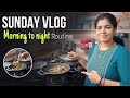 Sunday vlog with kids morning to night routine vlog vlogs routinevlog diml anjithasworld