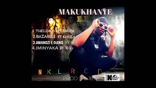 MAKUKHANYE  BY SIXTEENTH V DHE VOCALL  @ #  NKANDLA  RECORDS  # BLAQ DIAMOND 🔥🔥🔥🔥🔥🔥