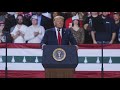 Full Video: President Trump speaks at campaign rally in Battle Creek