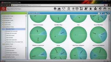 Dedoose Welcome Video