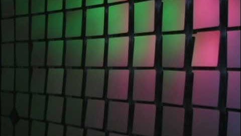 "Mirrors Mirror" (2008) by Daniel Rozin