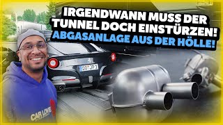 JP Performance  STÜRZT DER TUNNEL EIN? | Ferrari F12 Abgasanlage aus der Hölle!