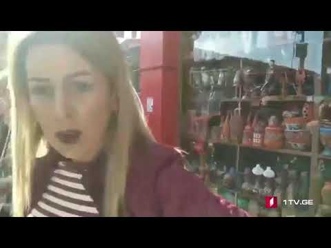 “თერგის” ბაზრობის ტერიტოიაზე ხანძარია