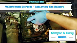 Volkswagen Scirocco - How to guides - YouTube