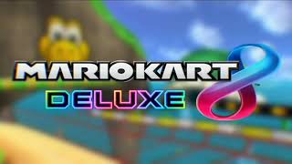 Wii Koopa Cape (Underwater; Final Lap) - Mario Kart 8 Deluxe || kiirokinopio 1.23