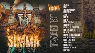 Beenie Man - Simma (New Album) Mixed By Ins Rastafari MixMaster