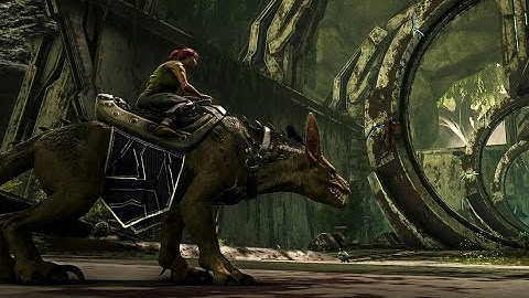 ARK: Survival Evolved How To Tame a DoDo Extinction Core Mod