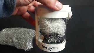 Smokus Focus Unboxing And Review