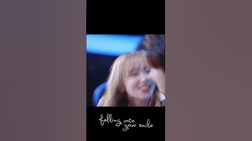 A kiss just for him 😘 | Falling Into Your Smile | YOUKU Shorts