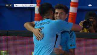 FC Dallas vs Minnesota United Full Match | X/O Football