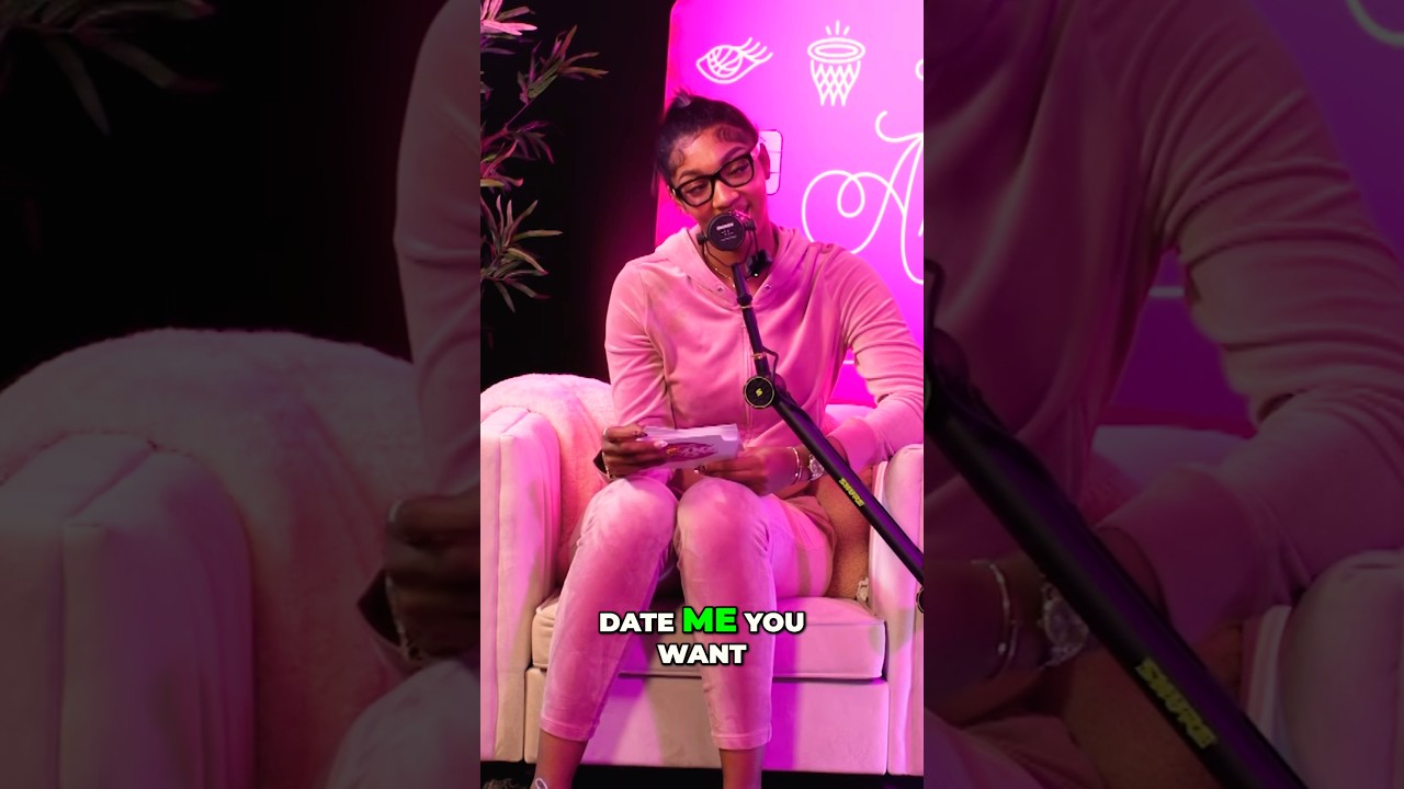 Shaq & Angel Reese Dive into Men’s Priorities vs. Women’s Expectations 