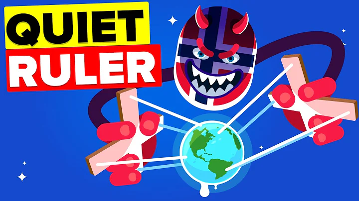 How Norway Controls The World And Nobody Notices