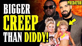 Drake EXPOSED as the WORST Kind of PREDATOR!! Targeting KIDS for YEARS!! Worse than DIDDY!!