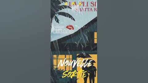 Thumbnail of New - Mikado - La Pli Si Tol (Shatta Remix)
