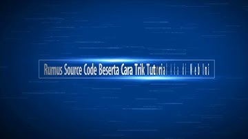 cara membuat crud 5 menit dengan crud generator freamwork laravel