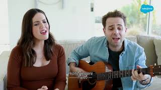 Mandy Moore and Taylor (Dawes) - "Save a Little For Yourself" - Leading Through Change | Salesforce