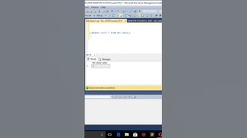 Get Num of Rows, Average and Sum of Column Values in SQL Server