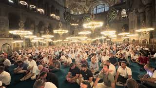Ayasofya-I Kebîr Câmii Müezzini Selman Kızmaz - Sabah Namazı Fetih Suresi