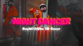 BoyWithUke; Night Dancer (Sub. Español) (IA COVER) ft. @detrixbwu