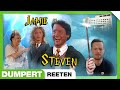 Steven en jamie kazn in dumpertreeten