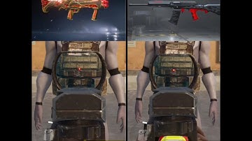 Dbs v/s S12k( s12k vs dbs) Damage 😈😈#shorts #bgmi #tips