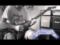 Metallica - Creeping Death Guitar Cover