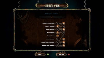 How To Disable Quest Arrow In BioShock 2