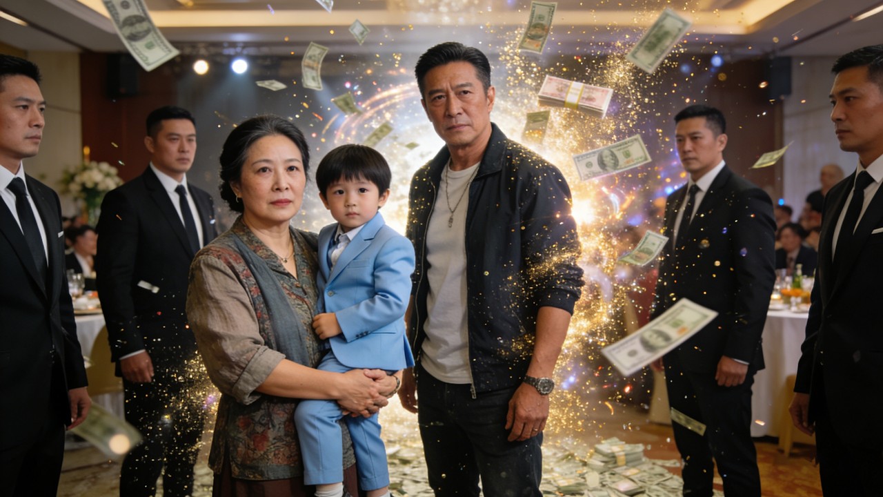 大婶闪婚老司机，亿万总裁打脸羞辱者！