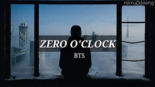 BTS (방탄소년단) `00.00 (Zero O'Clock)` Lirik dan Terjemahan Indo