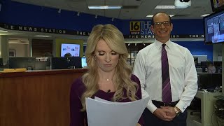 Talkback Feedback: Sharla takes over