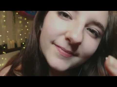 asmr kiss girlfriend roleplay