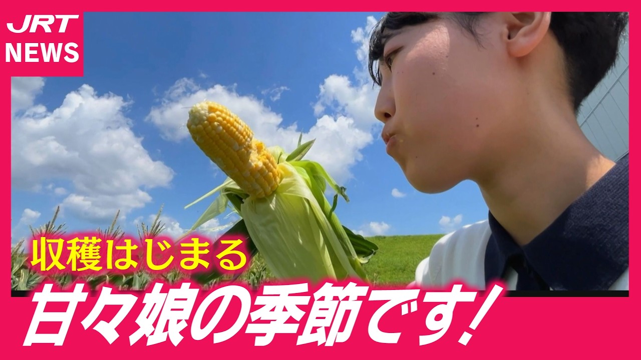 動画｜JRT四国放送