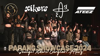 KDC @ Parang Showcase 2024 (Seulgi, Xikers, Everglow, Guerilla)