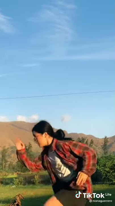 Niana Guerrero Run For you JEFFREY