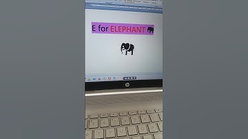 Elephant symbol shortcut key in word computer shortcut key #viral #trending #shortcutkeys #shorts