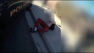 Bodycam footage shows exactly what happened as CCSD police officer slams student to ground