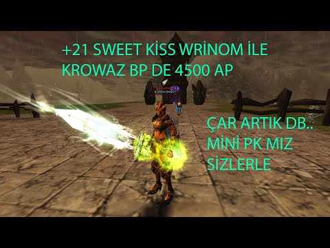 KROWAZ BP BÖLÜM-6 //+21 WİRİNOM ve DB NİN ' IN DEHŞET GÜÇÜ SİZLERLE // KURİANIMIZIDA DİZDİK..